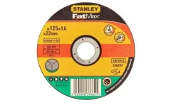 Disco de Corte Fino 125mm p/ Pedra Stanley STA32617-QZ