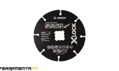 Disco de Corte 125mm Multi Wheel X-LOCK Bosch 2608619284