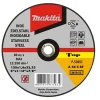 Disco De Corte 125mm Para Inox Makita P-53051