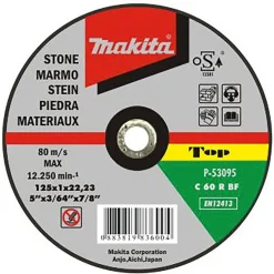 Disco De Corte 125mm Para Pedra Makita P-53095