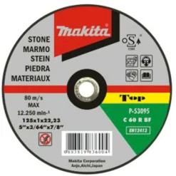Disco De Corte 115mm Para Pedra Makita P-53073