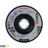 Disco de Corte 115mm X-LOCK Exper P/ Metal Bosch 2608619253