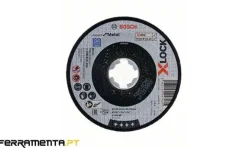 Disco de Corte 115mm X-LOCK Exper P/ Metal Bosch 2608619253