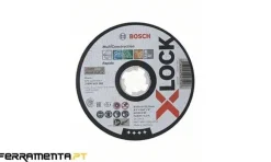 Disco de Corte 125mm X-LOCK Multi Material Bosch 2608619269