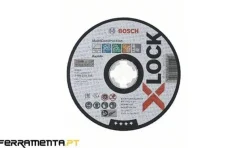 Disco de Corte 125mm X-LOCK Multi Material Bosch 2608619270