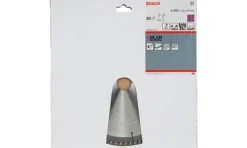 Disco de Corte Multimaterial 260x30mm Bosch 2608641204