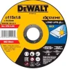 Disco de Corte OSA de Alto Desempenho p/ Aço 115mm Dewalt DT43905-QZ