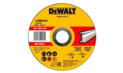 Disco de Corte Plano de Alto Desempenho p/ Metal - OSA 355 mm Dewalt DWA8011RIA-AE