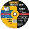 Disco De Corte Plano Extreme Para Aço Inox 230x1.9mm Dewalt DT43939-QZ