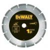 Disco De Corte Profissional De Diamante 230 x 22.2 x 2.4mm Dewalt DT3743-XJ