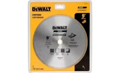 Disco de Corte Profissional P/ Corte De Ladrilhos 230mm Dewalt DW47901HP