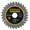 Disco de Corte TCT/HW STANLEY® FATMAX®184x30/20/