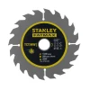 Disco de Corte TCT/HW STANLEY® FATMAX®130x20/16m
