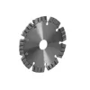 Disco de corte universal com diamante LS-Turbo Ø 125 mm Rems 185021R