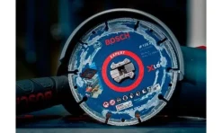 Disco de corte X-LOCK Para Metal 115mm Bosch 2608900532