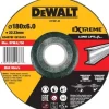 Disco De Desbaste Côncavo Para Metal Dewalt DW454-AE