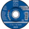 Disco de Desbaste Metal 125x22.23mm Pferd 4007220470251
