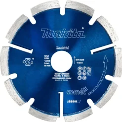 Disco de Diamante Comet 125x22,23mm Makita B-13253