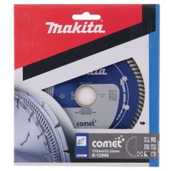 Disco de Diamante Comet 125x22,23mm Makita B-12996