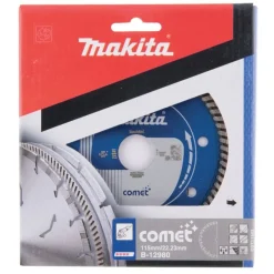 Disco de Diamante Comet 115x22,23mm Makita B-12980