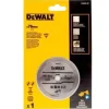 Disco de Diamante Continuo p/ Corte de Cerâmica 76mm Dewalt DT20591-QZ