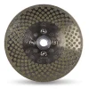 Disco de Diamante Corte e Desbaste ECD 125mm Rubi 31965