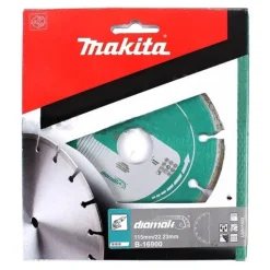 Disco de Diamante 115mm Diamak Plus Makita B-16900