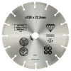Disco de Diamante 230mm p/ Betão Stanley STA38117-XJ