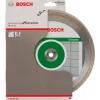 Disco de Diamante 230mm p/ Cerâmica Bosch 2608602205