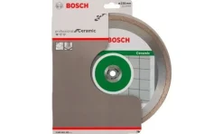 Disco de Diamante 230mm p/ Cerâmica Bosch 2608602205
