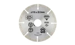 Disco de Diamante 115mm p/ Pedra Stanley STA38162-XJ