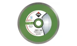 Disco de Diamante P/ Cerâmica CEV 180 PRO Rubi 25912