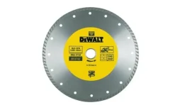 Disco De Diamante Turbo P/ Corte A Seco 230x22.2mm Dewalt DT3732-QZ