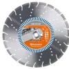 Disco de Diamante VARI-CUT S50 350x25.4mm Husqvarna 534972420