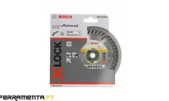 Disco de Diamante X-LOCK 115mm Bosch 2608615165