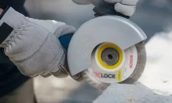 Disco de Diamante X-LOCK 115mm Bosch 2608615165