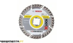 Disco de Diamante X-LOCK 125mm Bosch 2608615166
