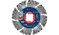 Disco de diamante X-LOCK Multimaterial 115mm Bosch 2608900669