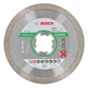 Disco De Diamante X-LOCK p/ Cerâmica 110mm Bosch 2608615136
