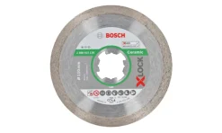 Disco De Diamante X-LOCK p/ Cerâmica 110mm Bosch 2608615136