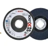 Disco de Lamelas X-LOCK 125MM GR80 Bosch 260925C117