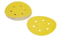 Disco De Lixa Com Velcro 150mm 25un Dewalt DT313-QZ