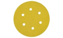 Disco De Lixa Com Velcro 150mm 25un Dewalt DT313-QZ