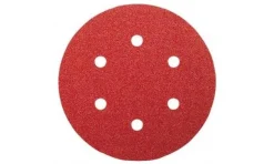 Disco de Lixa C430 P/ Madeira 125mmxG40 5un Bosch 2608605640
