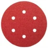 Disco de Lixa C430 P/ Madeira 125mmxG60 5un Bosch 2608605641