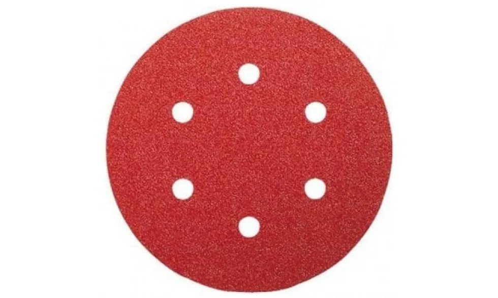 Disco de Lixa C430 P/ Madeira 125mmxG240 5un Bosch 2608605645