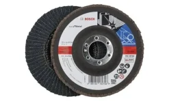 Disco De Lixa Em Lamelas X571 115mm Bosch