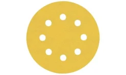 Disco de Lixa EXPERT C470 8 furos Ø115mm Bosch 260890079