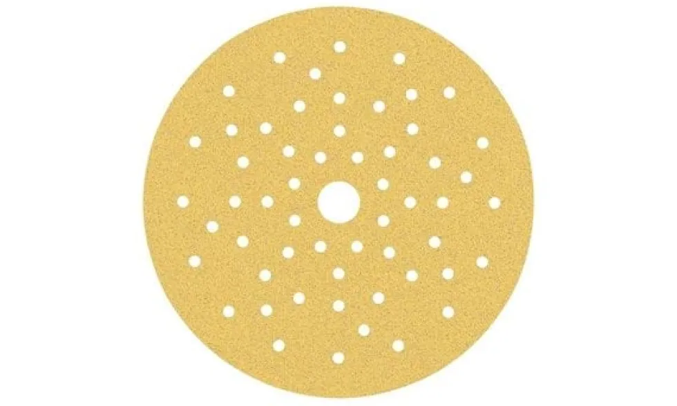Disco de Lixa EXPERT C470 Multiperfuradas Ø125mm Bosch 260890109