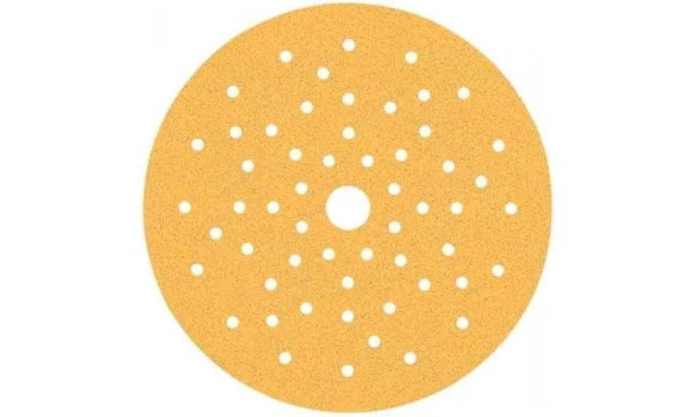 Disco de Lixa EXPERT C470 Multiperfuradas Ø150mm 50Un Bosch 260890114